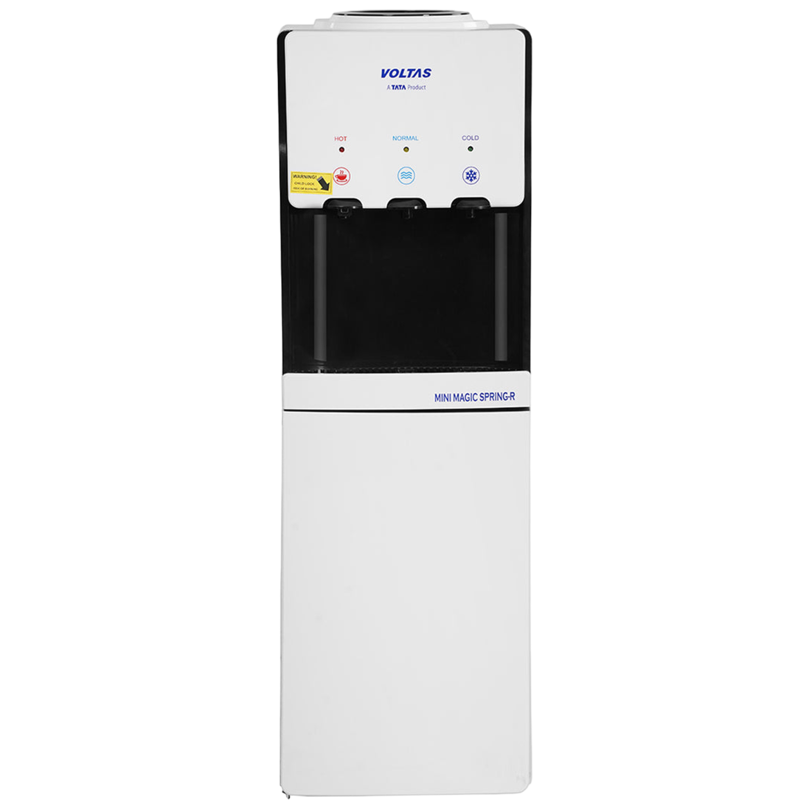 Voltas and cold fashion water dispenser